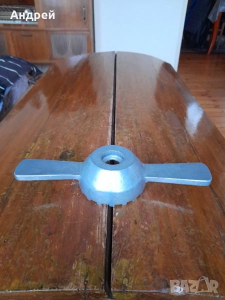 Стара затварачка за буркани #13 , снимка 1