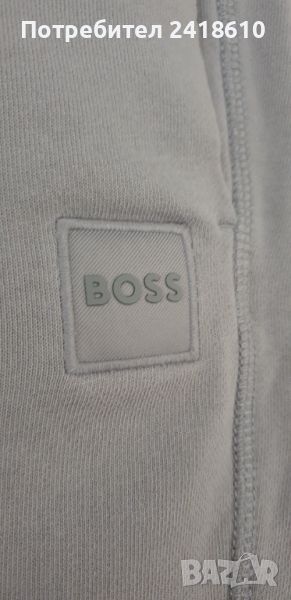 Hugo Boss Sewalk Cotton Mens Short Size XL ОРИГИНАЛ! Мъжки Къси Панталони!, снимка 1