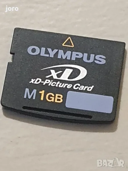 olympus xd m1gb, снимка 1