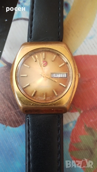 автоматичен часовник rado, снимка 1