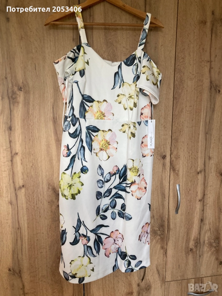 Рокля, снимка 1