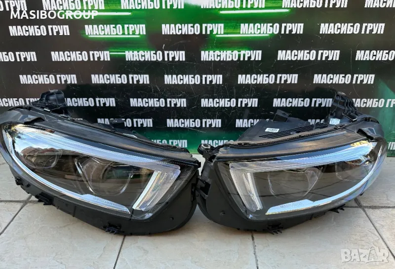 Фарове MULTIBEAM LED фар за Мерцедес ЦЛС Mercedes CLS W257, снимка 1