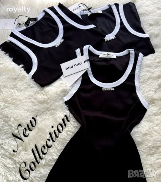 Miu Miu дамски потници , снимка 1