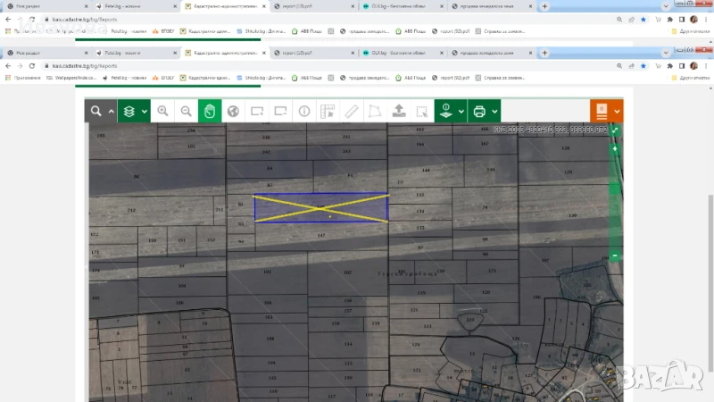 Директен продавач продава земя в село Звънец, общ.Вълчи дол, обл.Варна, снимка 1