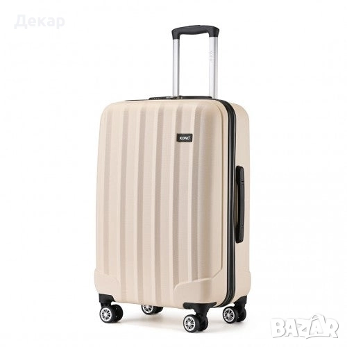 Куфар за пътуване 73 литра, снимка 1