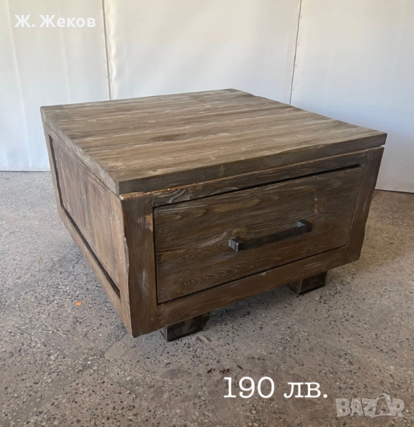 Масивна холна маса, снимка 1