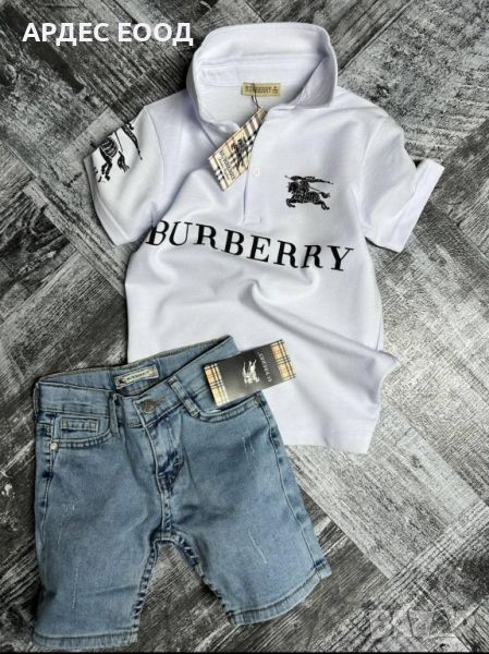 Комплекти Burberry , снимка 1