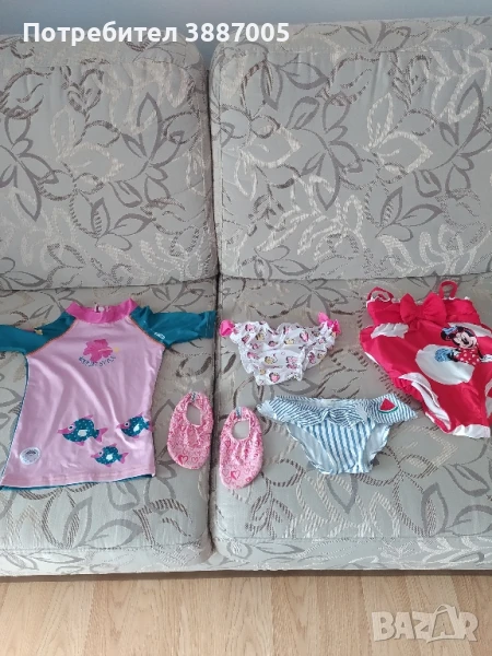 Бански за момичета , снимка 1