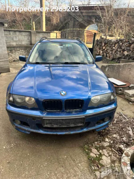 Bmw 330 i , снимка 1