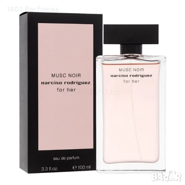 Мъжки парфюм Narciso Rodriguez For Her EDP 100ml, снимка 1