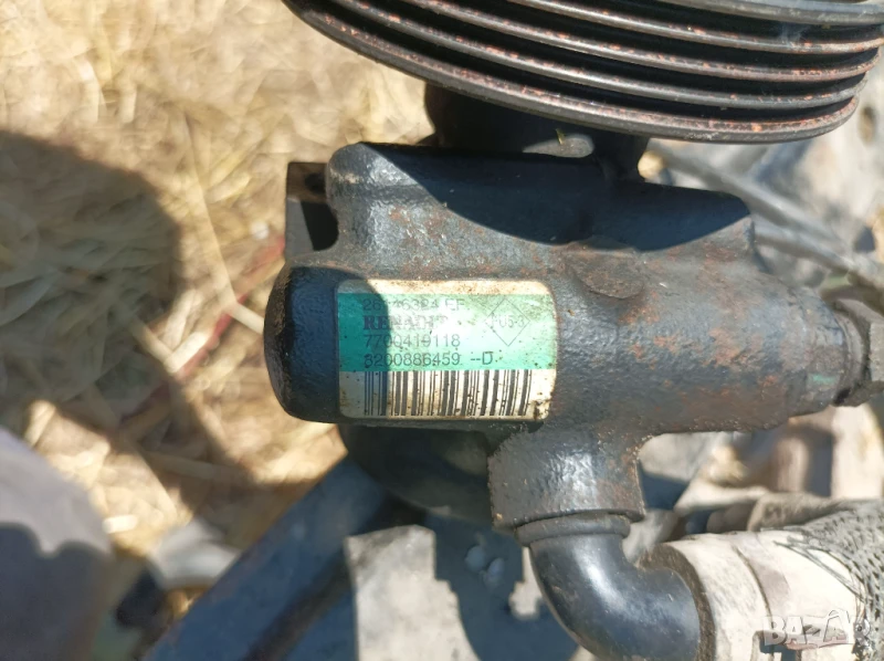 Хидравлична помпа за Дачия Рено 1,2 16в 8200886459, снимка 1