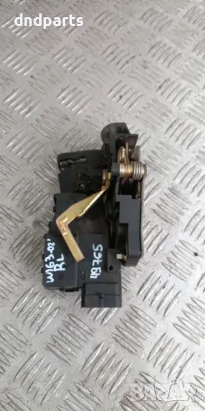 Брава врата Mercedes ML W163 2002г.(задна лява)	, снимка 1