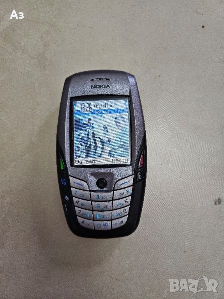 Nokia 6600, снимка 1