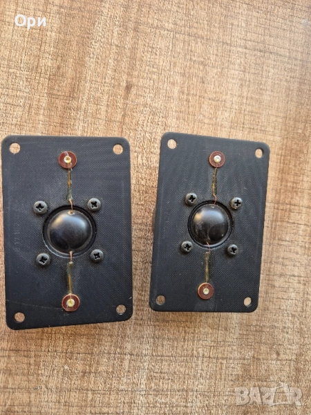 Качествени високочестотни говорители HECO, снимка 1