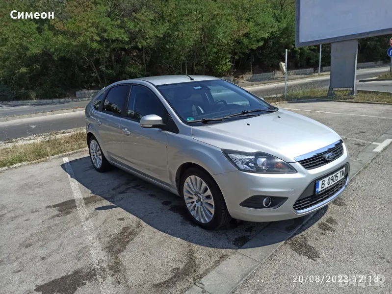 Ford focus 1,8 TITANIUM, снимка 1