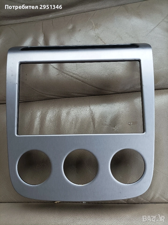 Конзола табло Нисан Мурано Nissan Murano Z50 , снимка 1