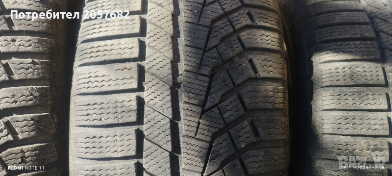 зимни гуми 245.45.17, снимка 1