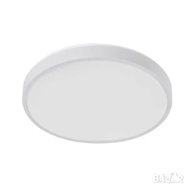 LED плафон за баня White Ring и Black Ring, 18 W, IP 44, снимка 1