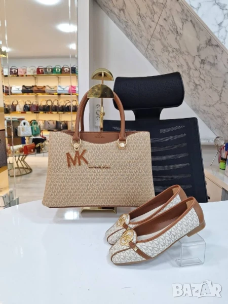 чанта и обувки Michael kors , снимка 1