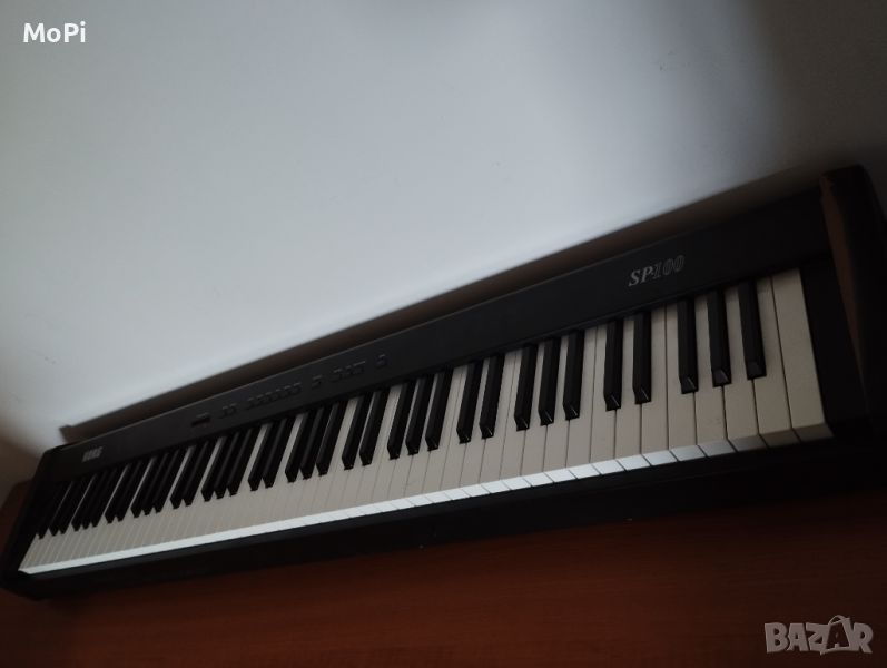 KORG SP100 - електрическо пиано (Made in Italy), снимка 1