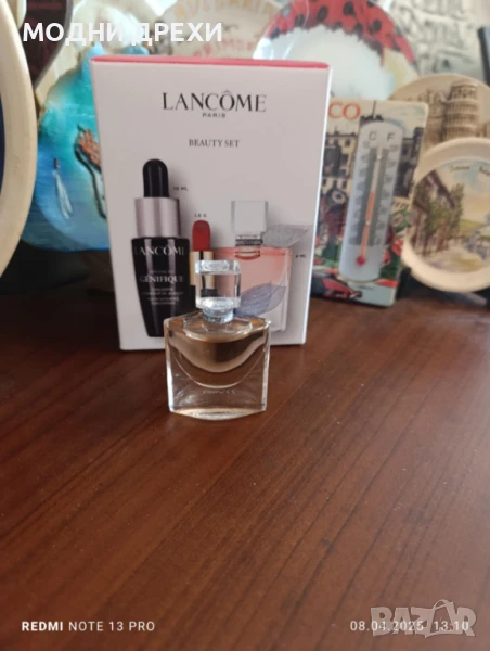 НОВ lA VIE EST BELLE EDP 4ml. / lANCOME, снимка 1