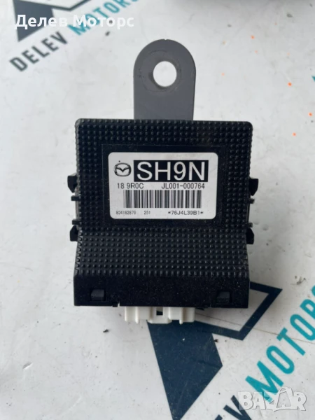 Модулен компютър от Mazda CX-5, JL001-000764, 2.5 skyaktiv двигател PY, AWD, 194 кс., автоматик, снимка 1