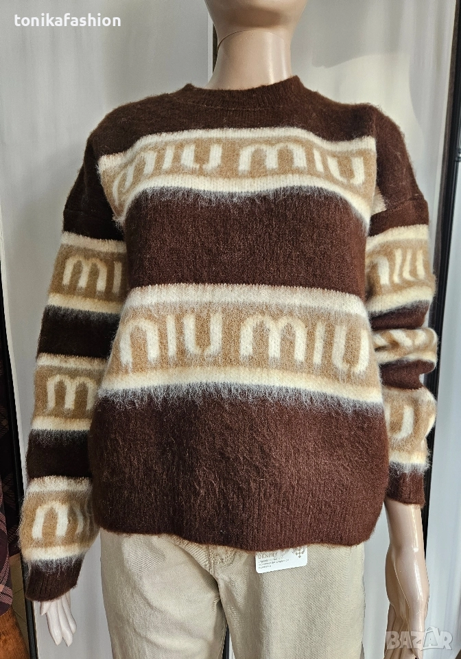 Дебел и топъл пуловер , снимка 1