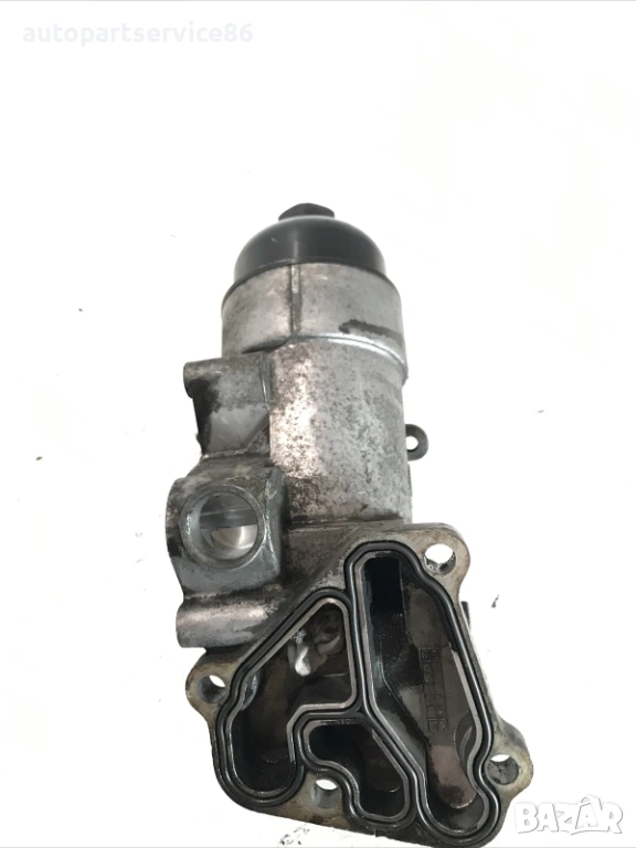 Корпус на маслен филтър тип за KIA Cerato 1.5 CRDi (2004), снимка 1