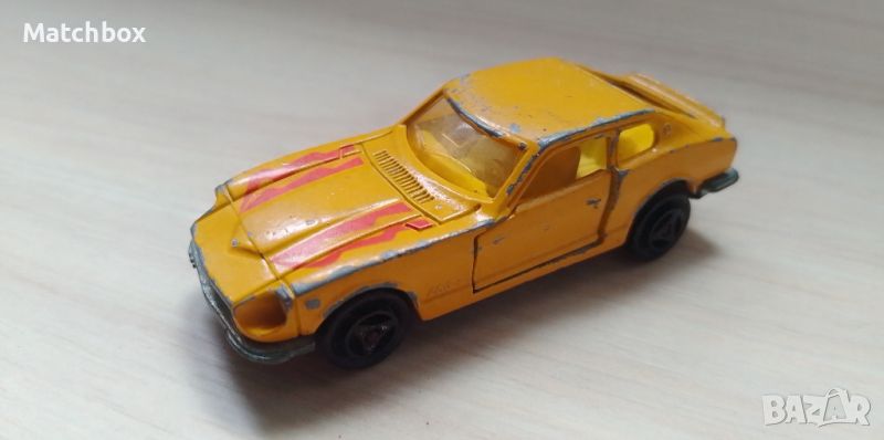 Majorette  1/60 Datsun 260Z France, снимка 1