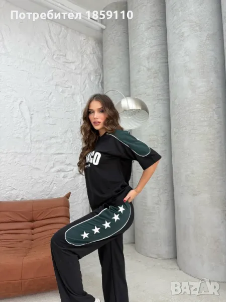 дамски комплект , снимка 1