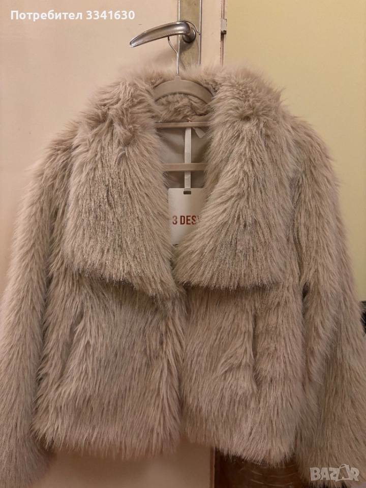 Палто косъм, снимка 1