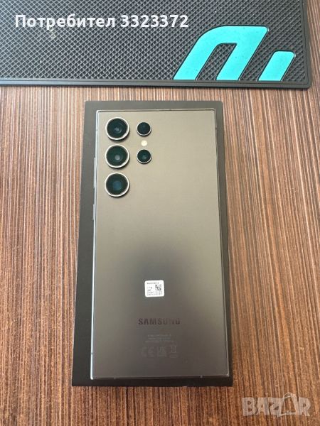 Samsung S24 ultra 1 tb, снимка 1