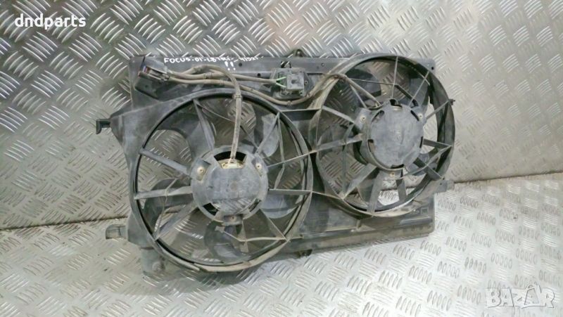 Охладителни перки Ford Focus 1.8TDCi 2001г.(счупен дифузьор)	, снимка 1
