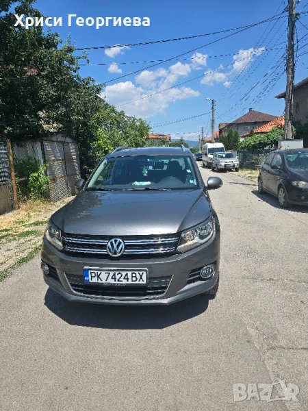 TIGUAN , снимка 1