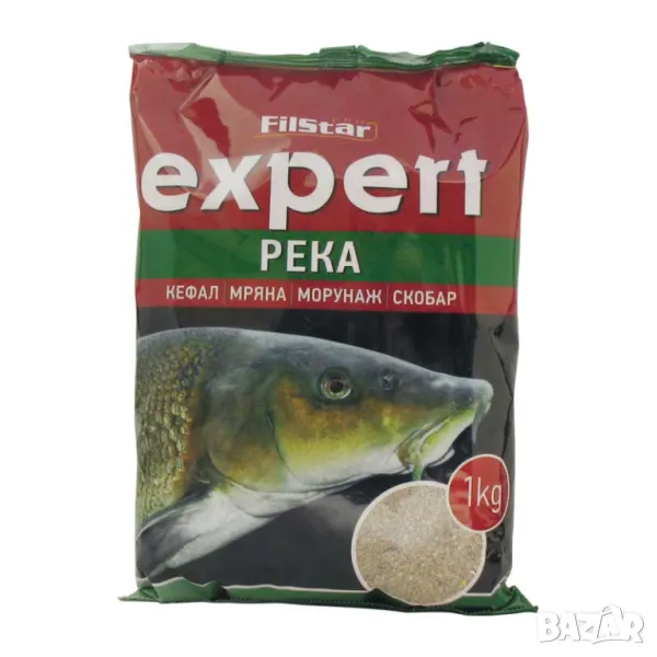 Захранка FILSTAR Река , 1KG, снимка 1