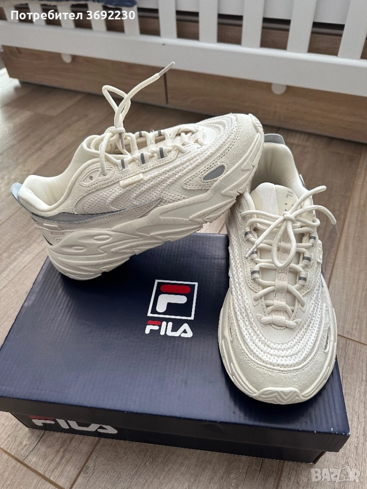 НОВИ FILA сникърси, снимка 1