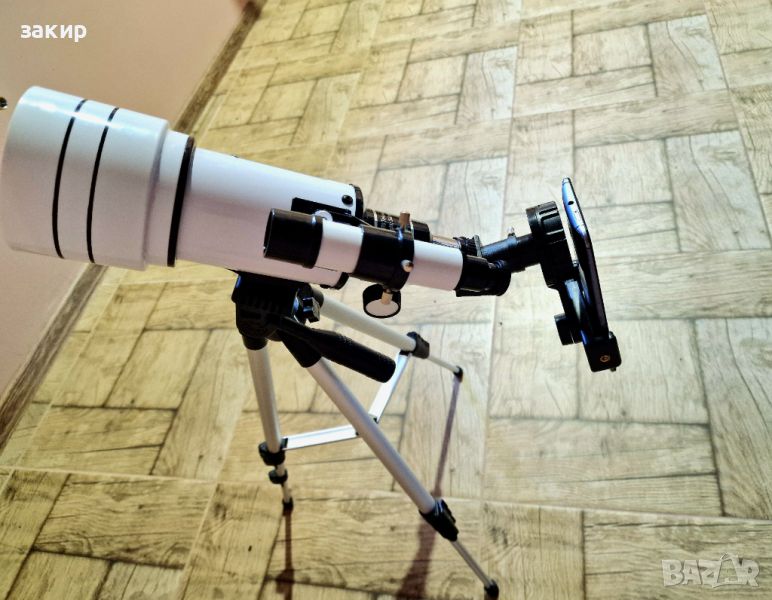 астрономически телескоп, снимка 1