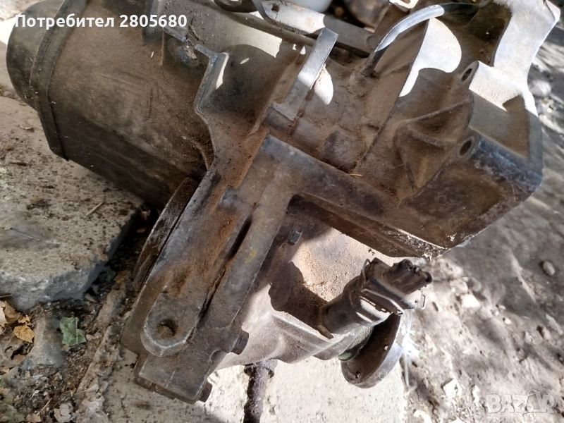 Скоростна кутия vw 3 1.4 бензин, снимка 1