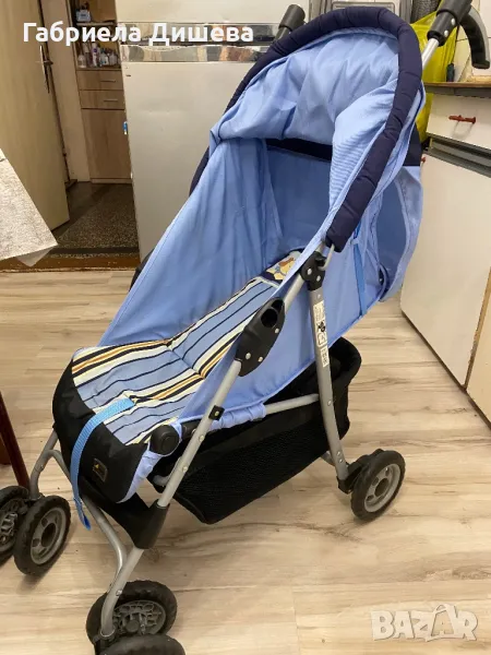 Лятна количка, снимка 1