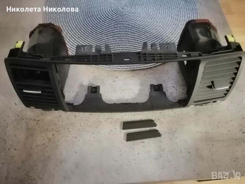 Панел за парно Toyota Corolla , снимка 1