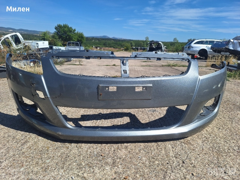 Suzuki Swift 2011-2014 Година Предна Броня Оригинална Сузуки Суифт , снимка 1