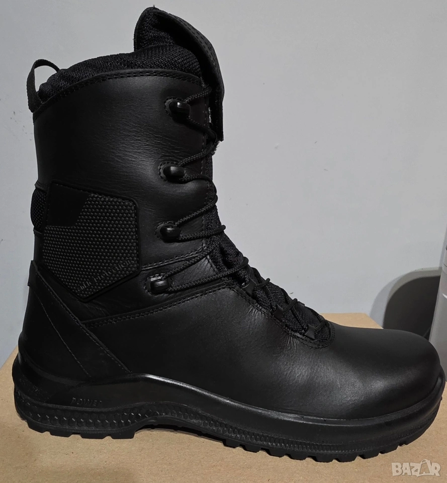 Високи зимни мъжки обувки, снимка 1