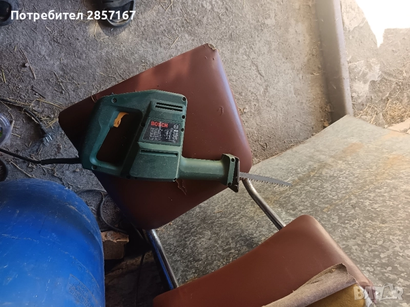 саблен трион бош, снимка 1