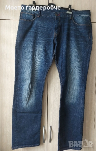 Мъжки дънки на Tommy Hilfiger оригинални Размер 40/размер Л, снимка 1