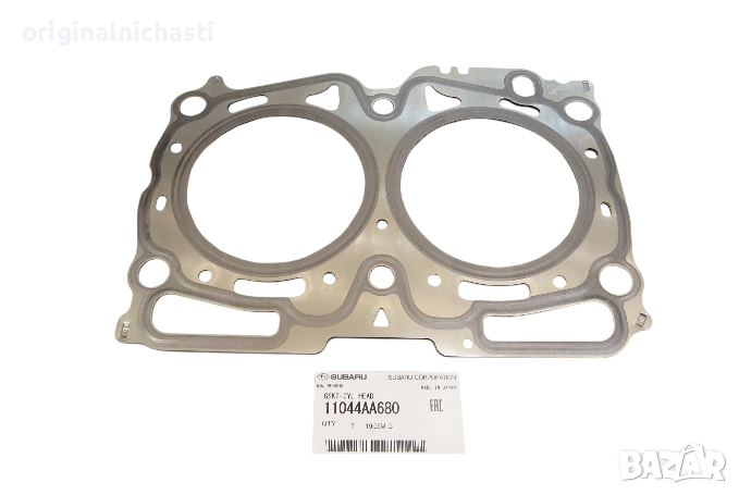Гарнитура за глава за СУБАРУ ФОРЕСТЪР ИМПРЕЗА ЛЕГАСИ SUBARU 11044AA680 11044-AA680 OEM SUBARU, снимка 1