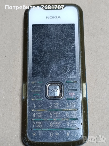 телефон Нокия 7210с, снимка 1