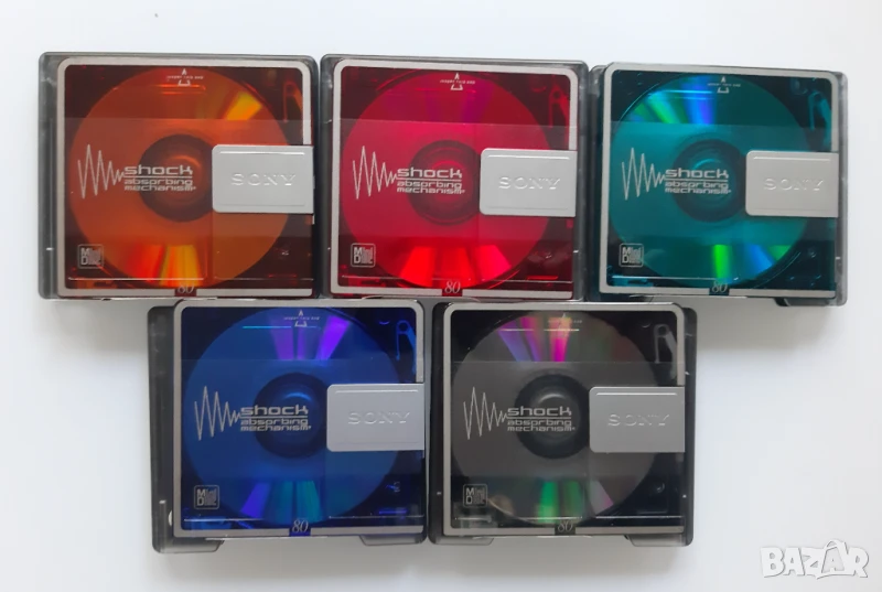 Минидискове с бестселъри, снимка 1