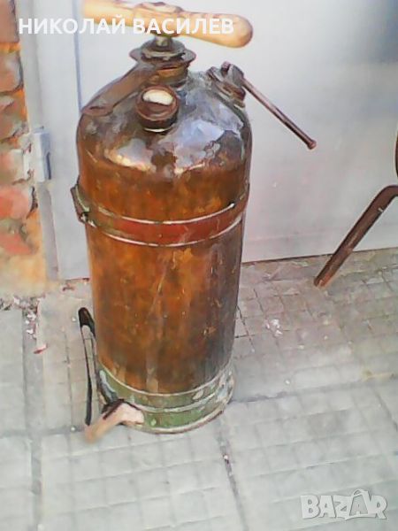 Лозарска пръскачка / медна . в Облицовки в гр. Пловдив - ID45808935 ...