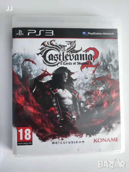 Castlevania Lords of Shadow 2 9лв. Игра за PS3 Playstation 3, плейстейшън 3, снимка 1