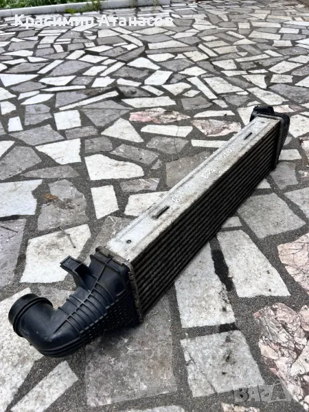 A2049013502. Интеркулер за Мерцедес Ц-класа W204. 2.2 Cdi.170кс.2012г, снимка 1